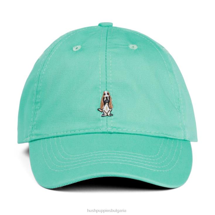 капачка | Hush Puppies HTLHD243 Жени бейзболна шапка лек мъдрец