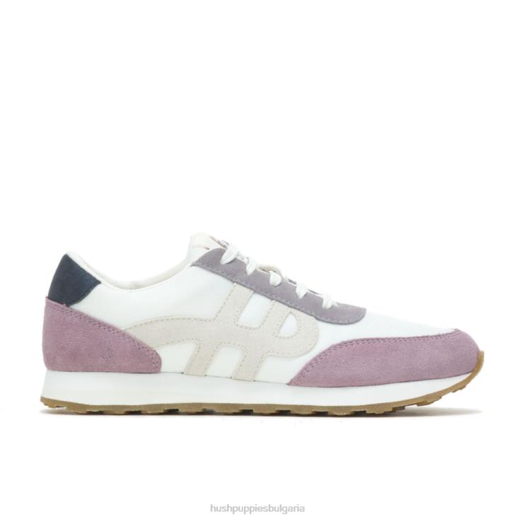 маратонка | Hush Puppies HTLHD112 Жени маратонка seventy8 лилав мулти велур