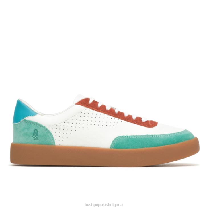 маратонка | Hush Puppies HTLHD114 Жени маратонки чарли корт ретро мулти велур