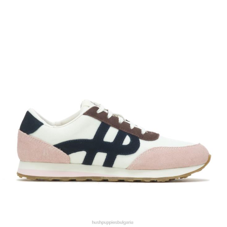 маратонка | Hush Puppies HTLHD115 Жени маратонка seventy8 прашен розов велур