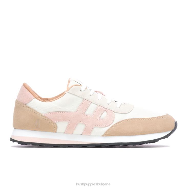 маратонка | Hush Puppies HTLHD121 Жени маратонка seventy8 бледо руж велур