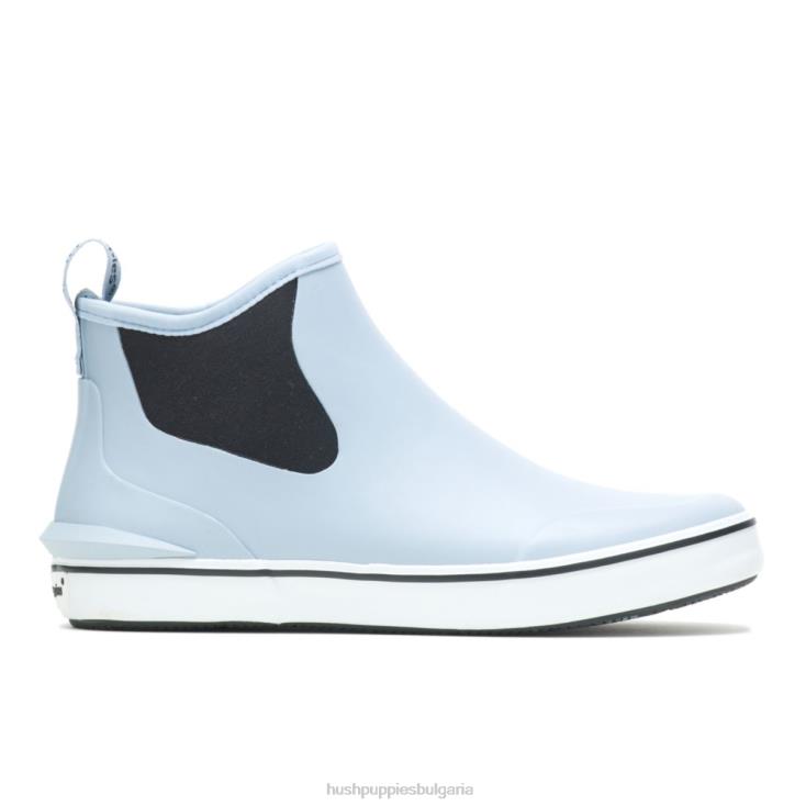 маратонка | Hush Puppies HTLHD145 Жени ботуш за маратонки за дъжд син здрач