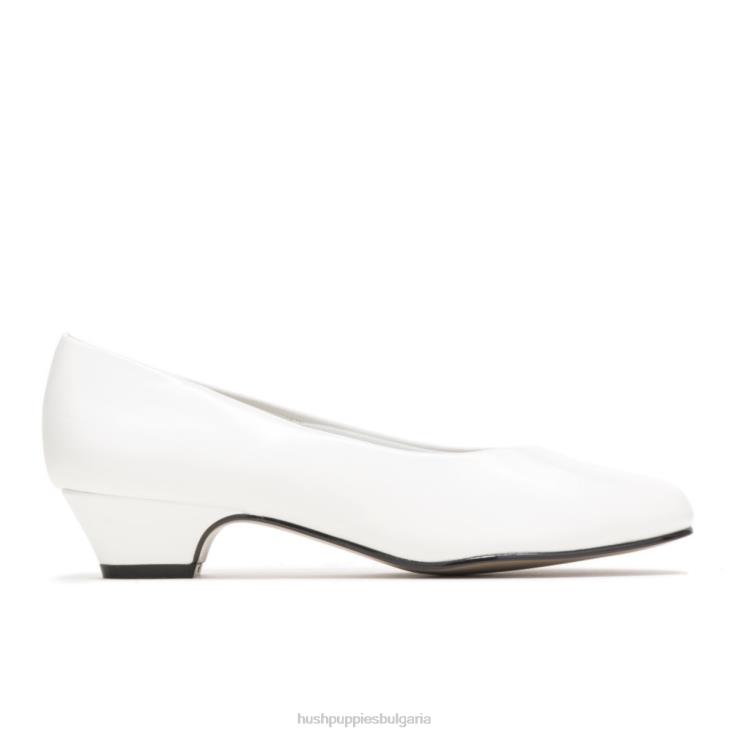 мек стил | Hush Puppies HTLHD203 Жени ангел ii бяла елегантност