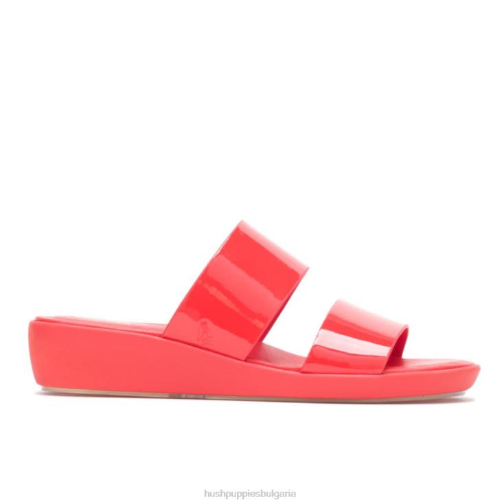 сандал | Hush Puppies HTLHD21 Жени сандали brite jells фиеста червена