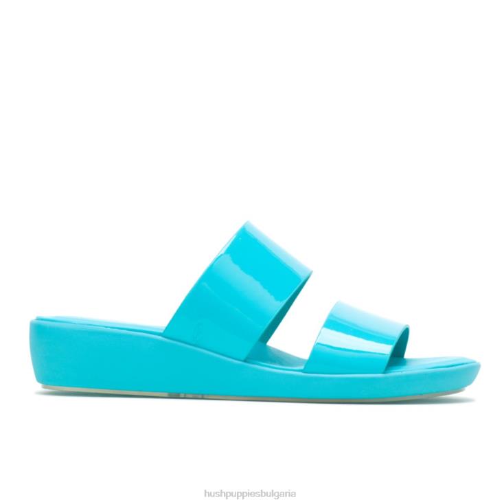 сандал | Hush Puppies HTLHD22 Жени сандали brite jells карибите