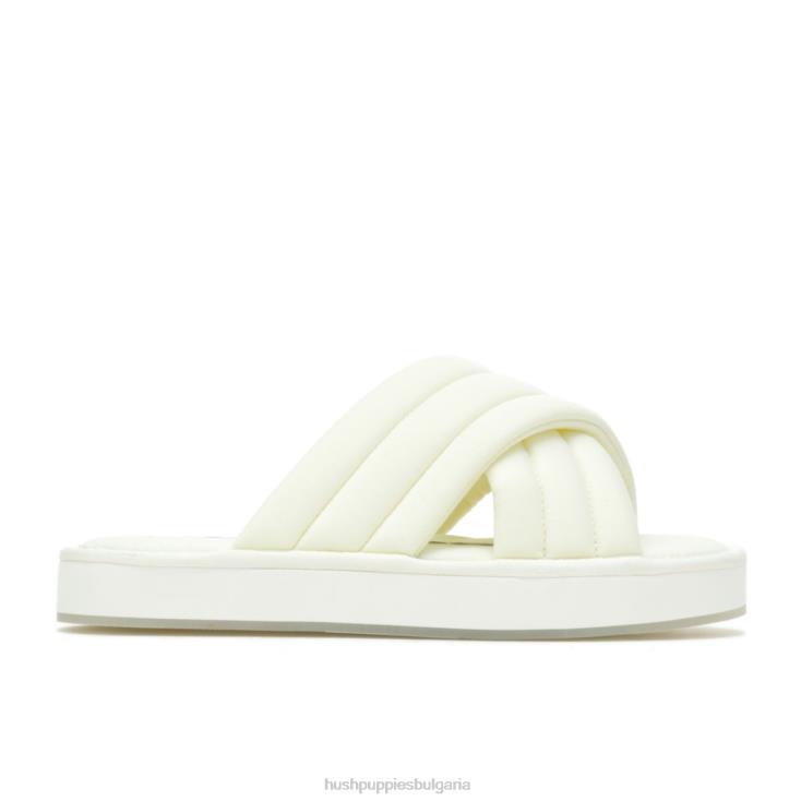 сандал | Hush Puppies HTLHD23 Жени sunshine slide sandal ванилов крем