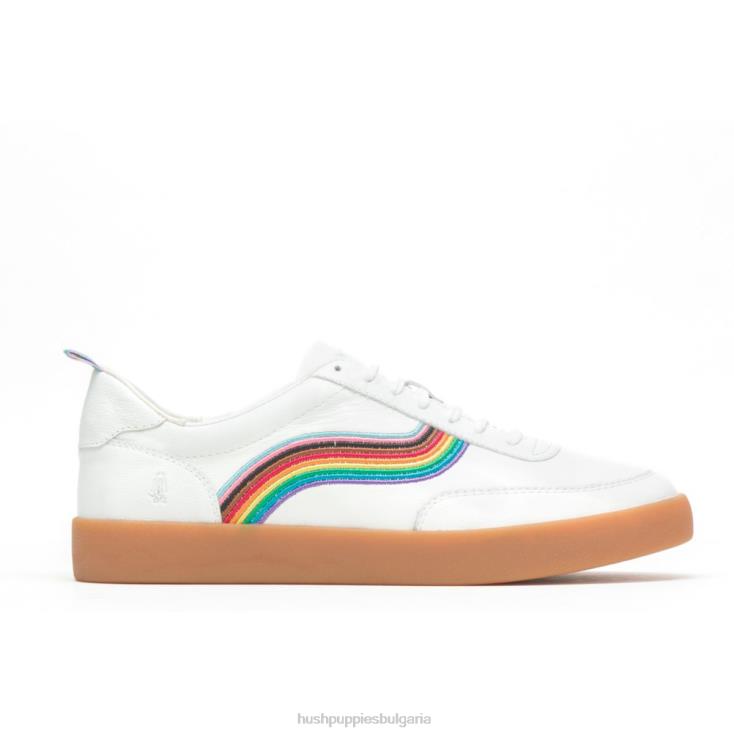 маратонка | Hush Puppies HTLHD328 мъже маратонки чарли корт гордост